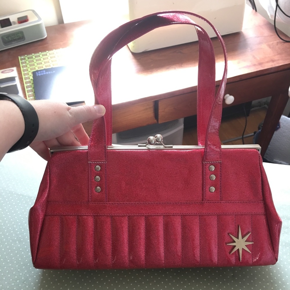 Lux de Ville Starlite purse